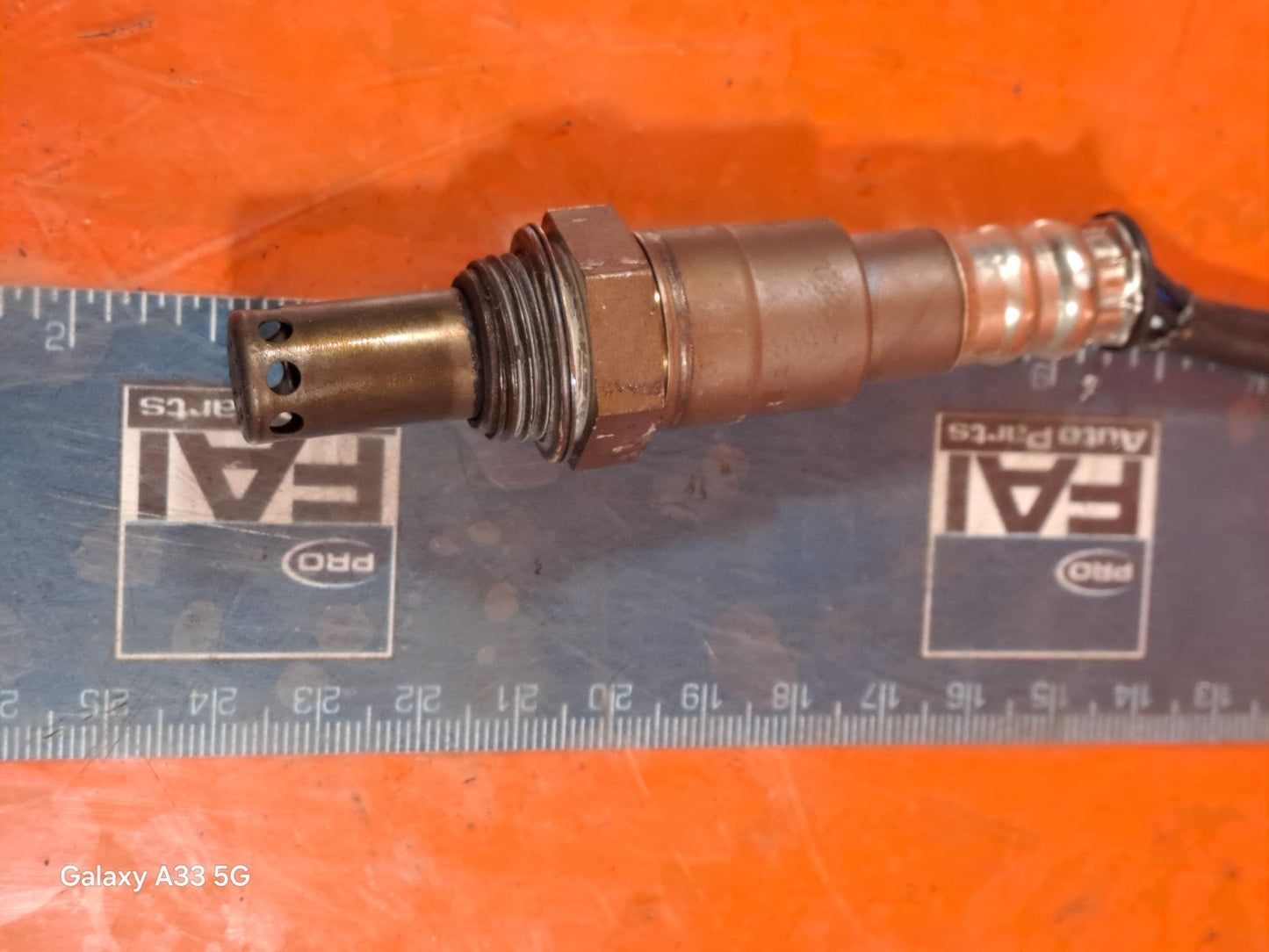 ✅2024 VW POLO LIFE OXYGEN LAMBDA SENSORS 04E906262GG + WARRANTY A310 - Image 4
