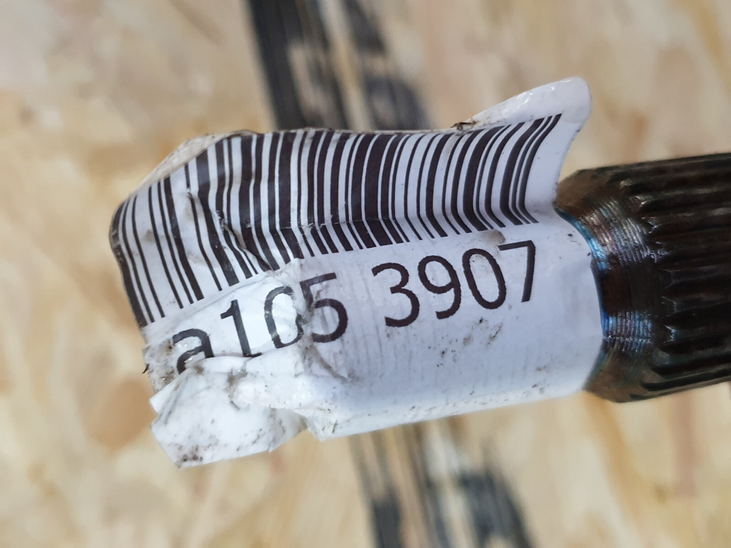 ✅2017 Mitsubishi Outlander 2.0P Driveshaft Front Right 3815A524 + Warranty A105 - Image 8