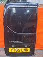 ✅FORD TRANSIT CONNECT 1.6 DIESEL 2015 REAR LEFT DOOR BLACK Warranty A355 - Image 1