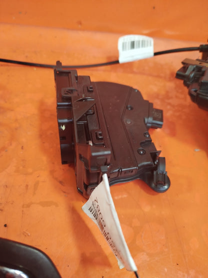✅2015 RENAULT TRAFIC MK3 SL27 FRONT DOOR LOCKING MECHANISM & BONNET CATCH SET - Image 5