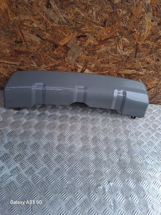 ✅Land Rover Discovery Sport 2.0 Diesel 2016 REAR BUMPER TOW EYE COVER Warranty - Image 1