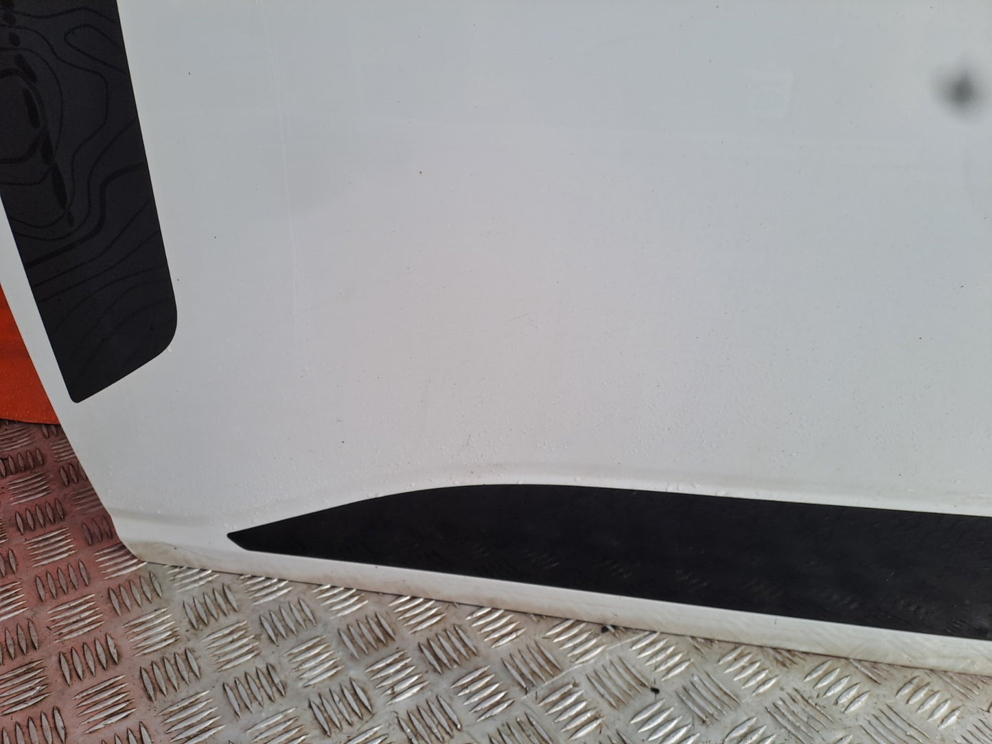 ✅2024 Dacia Jogger Front Left Door White + Warranty A391 - Image 7