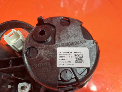 ✅BMW G20 318D M Sport 2.0 Diesel 2021 Centre Console Cup Holder 6806798 83323001 - Image 8