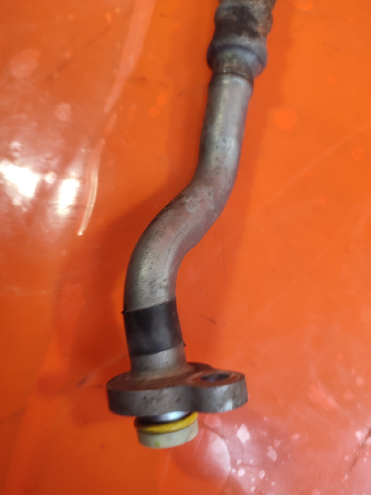 ✅Volvo Xc60 Se Awd 2012 2.4 Diesel AIR CON CONDITIONING PIPE HOSE 6G9N-19N601-JC - Image 5