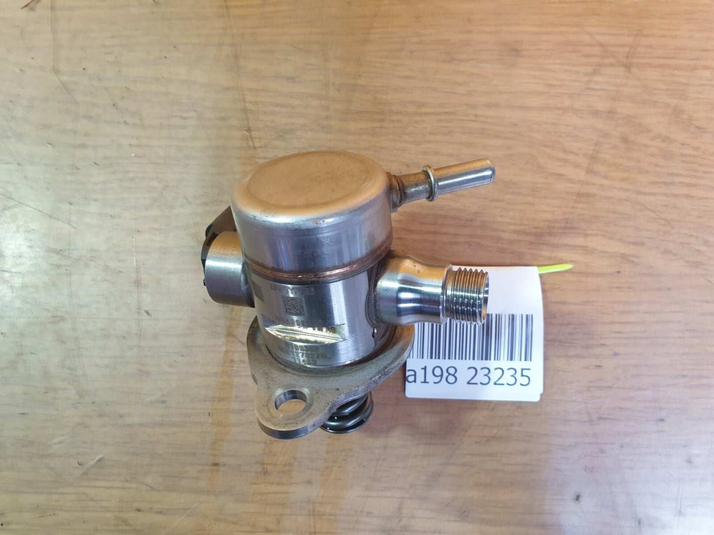 ✅2020 AUDI Q3 S LINE 1.5P HIGH PRESSURE FUEL PUMP 05E127027D + WARRANTY A198 - Image 2