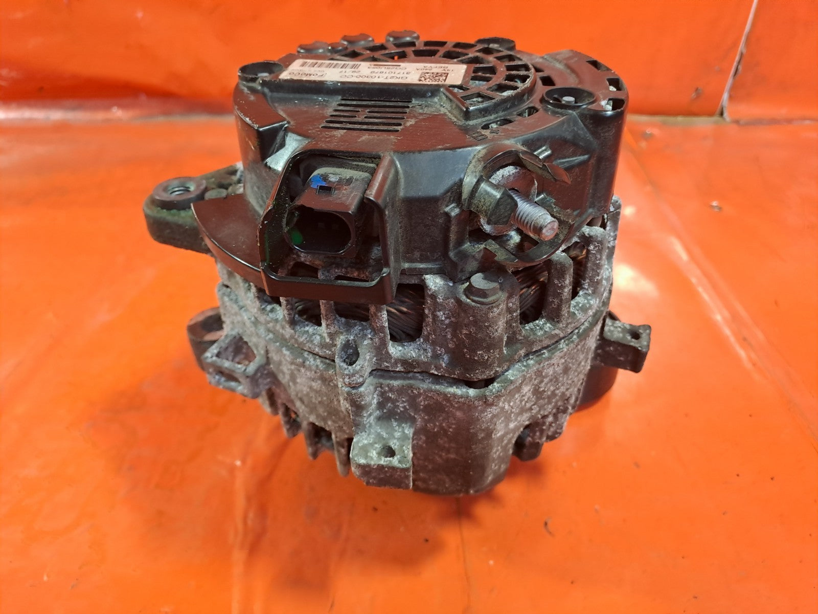 ✅Ford Tourneo Custom 2.0 Diesel 2017 Alternator GK2T10300CC Warranty A359 - Image 10