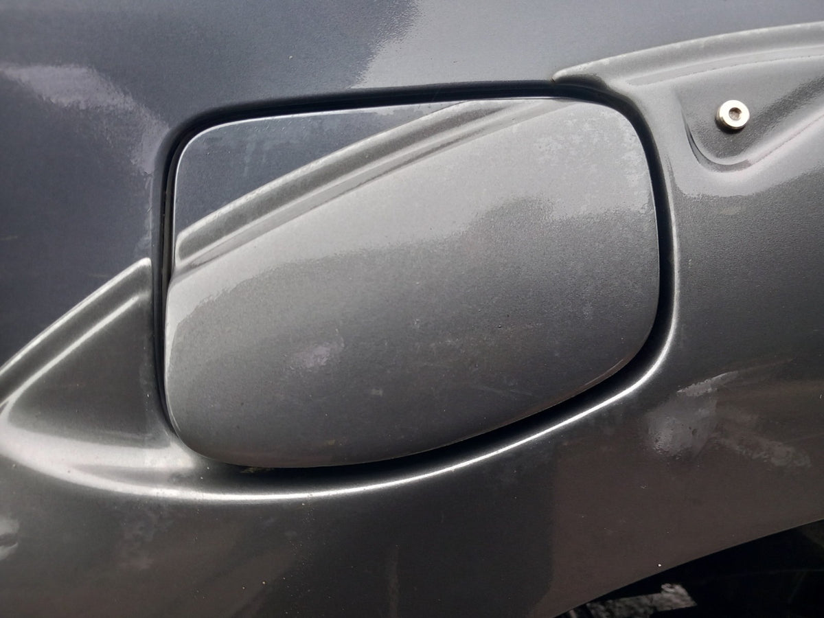 2021 Ford Ranger Wildtrak Fuel Filler Flap Warranty A418 - Image 5