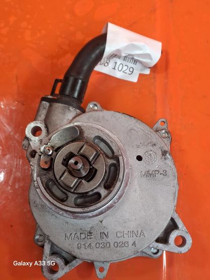 ✅SSANGYONG KORANDO LE 2.2 DIESEL 2018 VACUUM PUMP A6712300365 Warranty A288 - Image 2