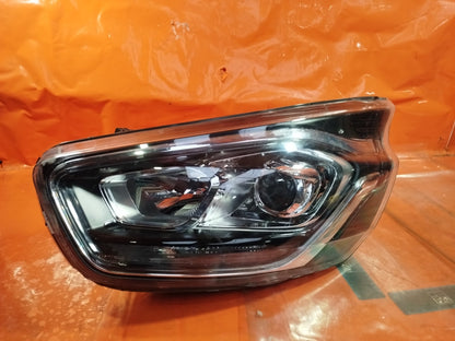 ✅FORD TRANSIT CUSTOM 2023 FRONT LEFT HEADLIGHT JK2113W030CJ Parts only A343 - Image 5
