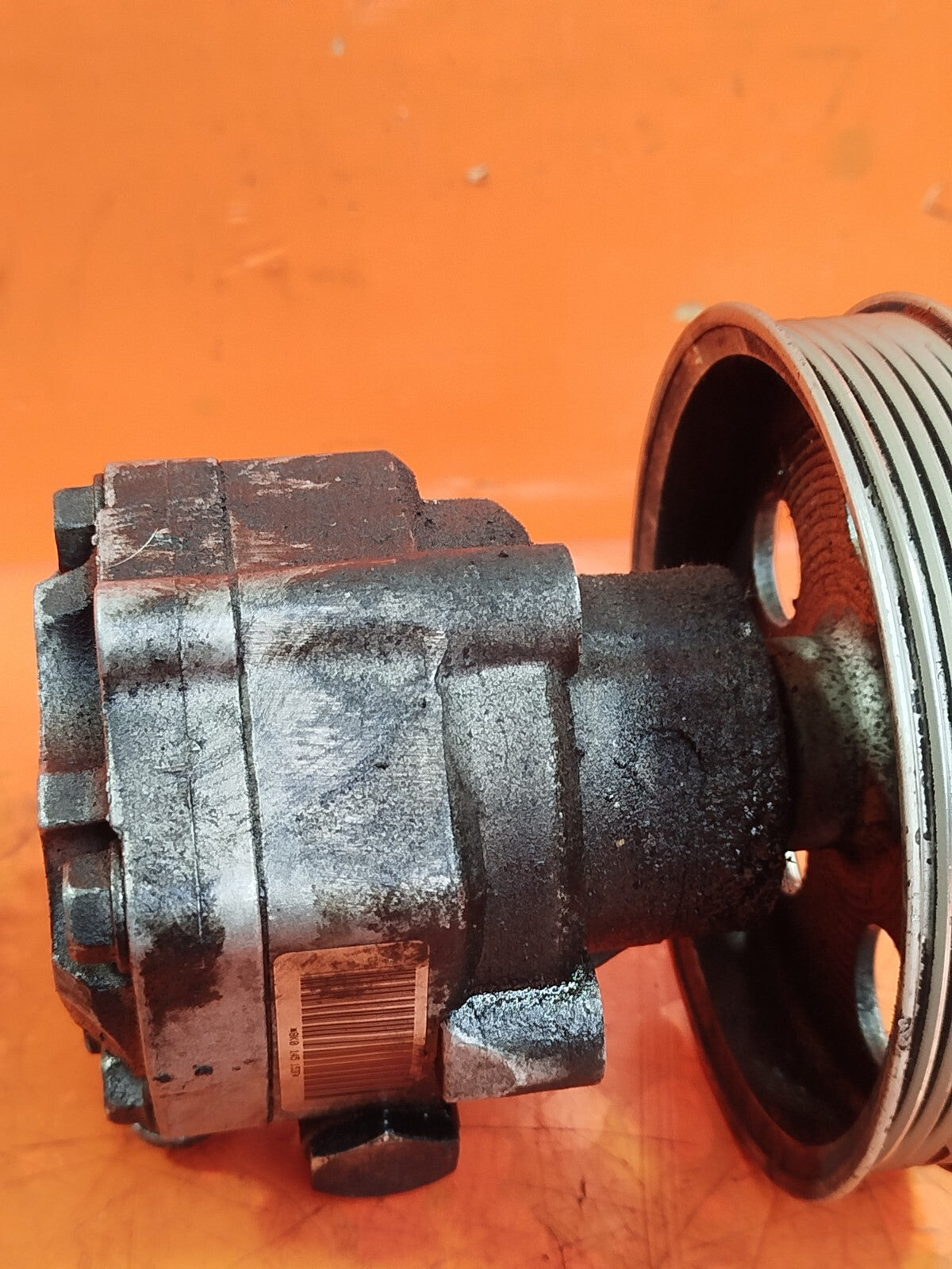 ✅AUDI A5 S LINE CABRIO 2.0 PETROL 2009 POWER STEERING PUMP 8K0145153F Warranty - Image 8
