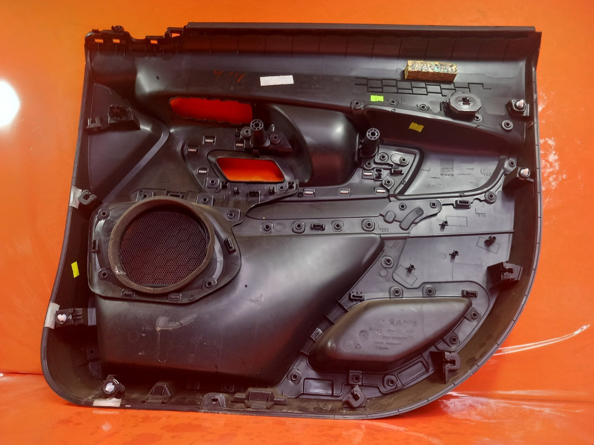 Vauxhall Combo MK4 2020 Front Left Door Card 9816791277 Warranty A414 - Image 10