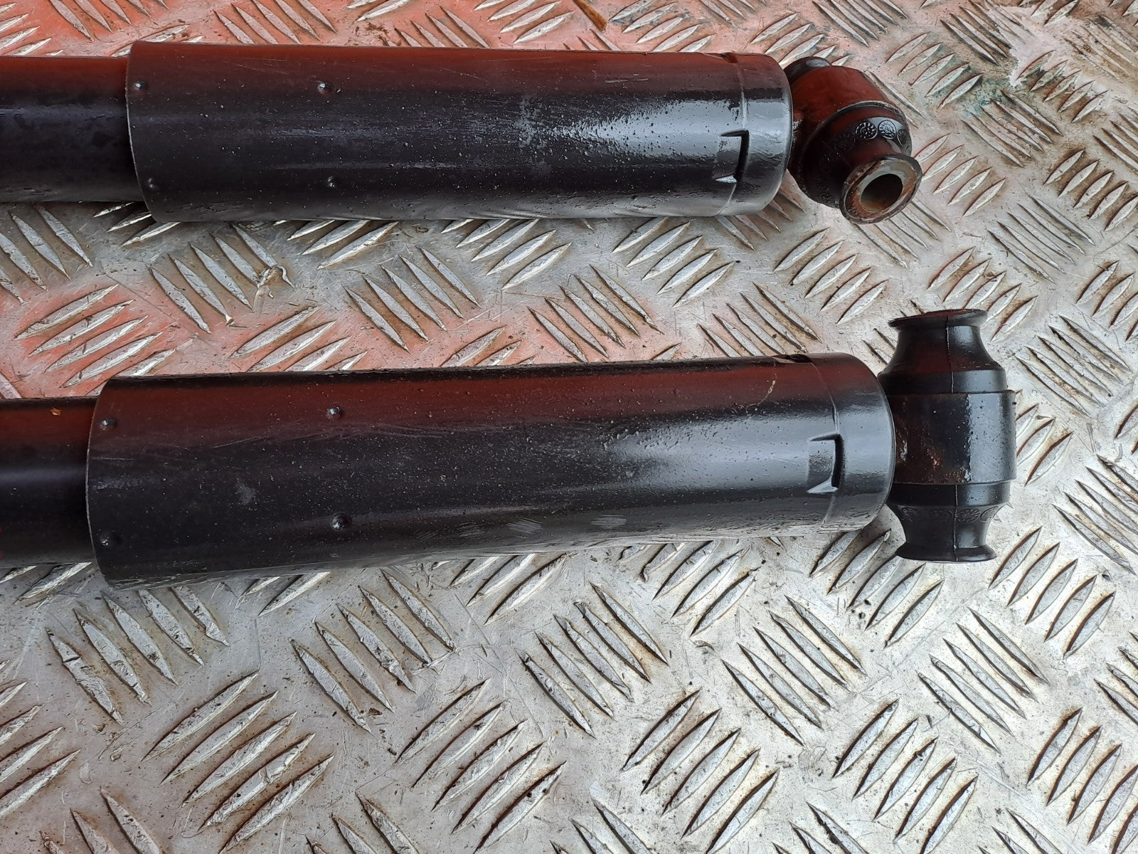 ✅2017 Ford Tourneo Custom Rear Shock Absorber Pair Left & Right FK21-18080-DB - Image 11