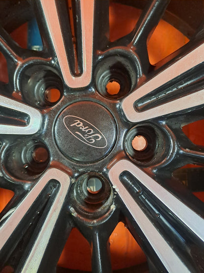 ✅FORD PUMA TITANIUM 1.0 PETROL 2023 ALLOY WHEEL 17" 7,5Jx19 Warranty A328 - Image 7