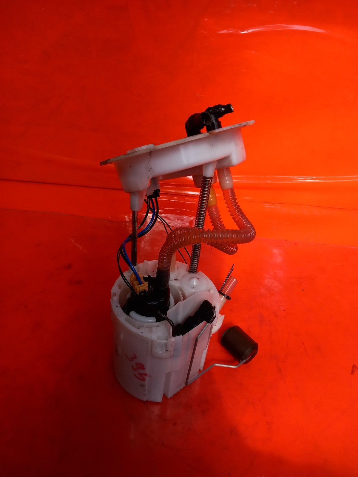 2013 BMW 3 Series F30 Diesel Fuel Pump Sender Unit 7243972 Warranty A395 - Image 2