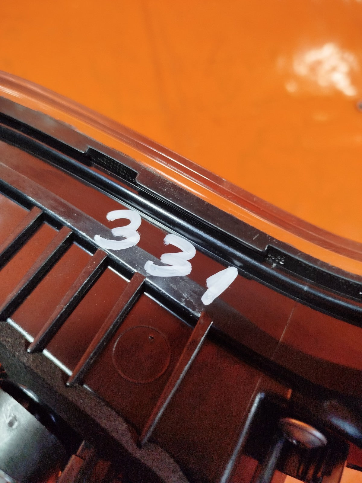 ✅RENAULT CLIO E-TECH 1.6 PETROL 2025 REAR LEFT INNER TAIL LIGHT 265558977R A331 - Image 11