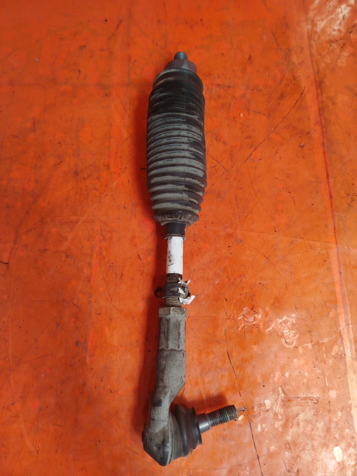 ✅Audi A3 E-Tron 2015 1.4 Petrol STEERING RACK TIE ROD LEFT SIDE PASSENGER A204 - Image 2