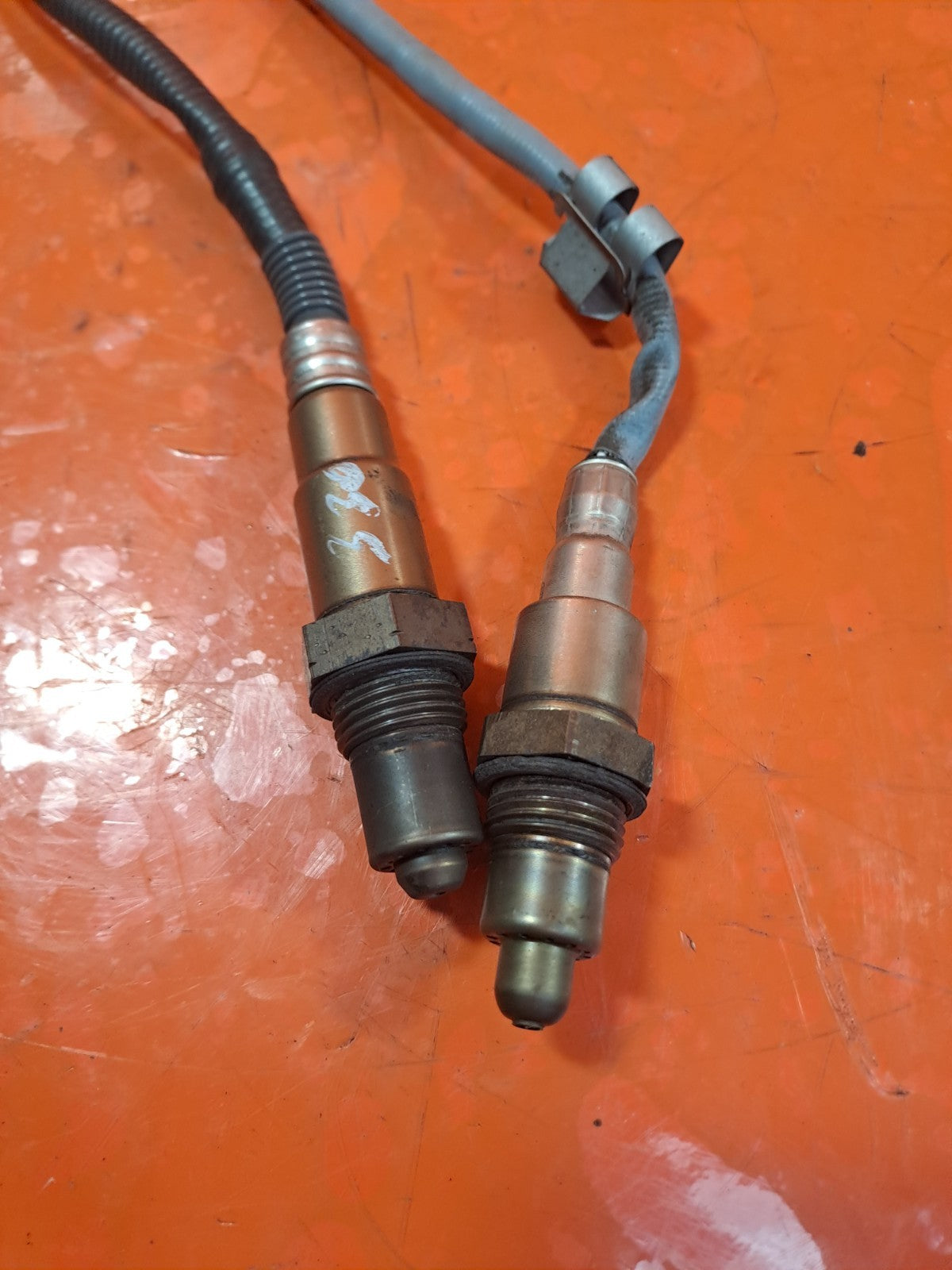 ✅2016 BMW 3 SERIES F30 LAMBDA OXYGEN SENSORS 8631047 8631049 + WARRANTY A330 - Image 12