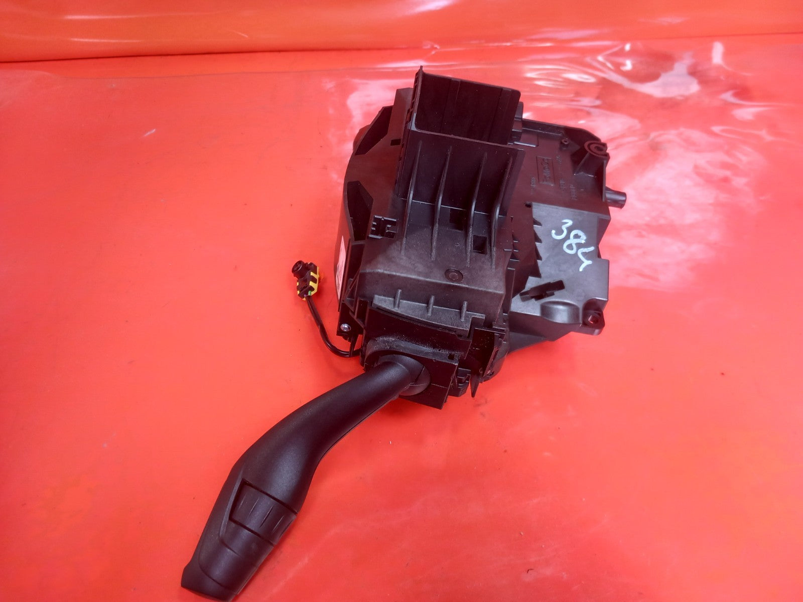 ✅2014 Ford Transit Custom Indicator Wiper Stalk Squib BK2T-14A664-BA A384 - Image 12