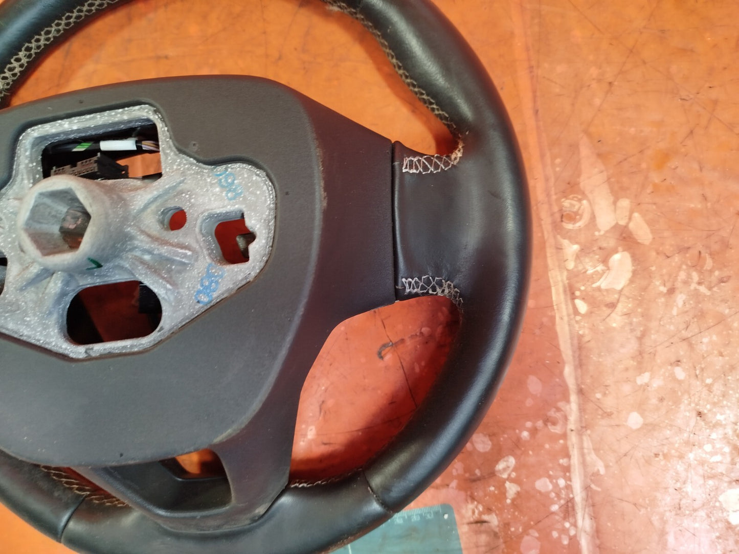 ✅2020 FORD FIESTA STEERING WHEEL H1BB-3600-VF + WARRANTY xAA - Image 11