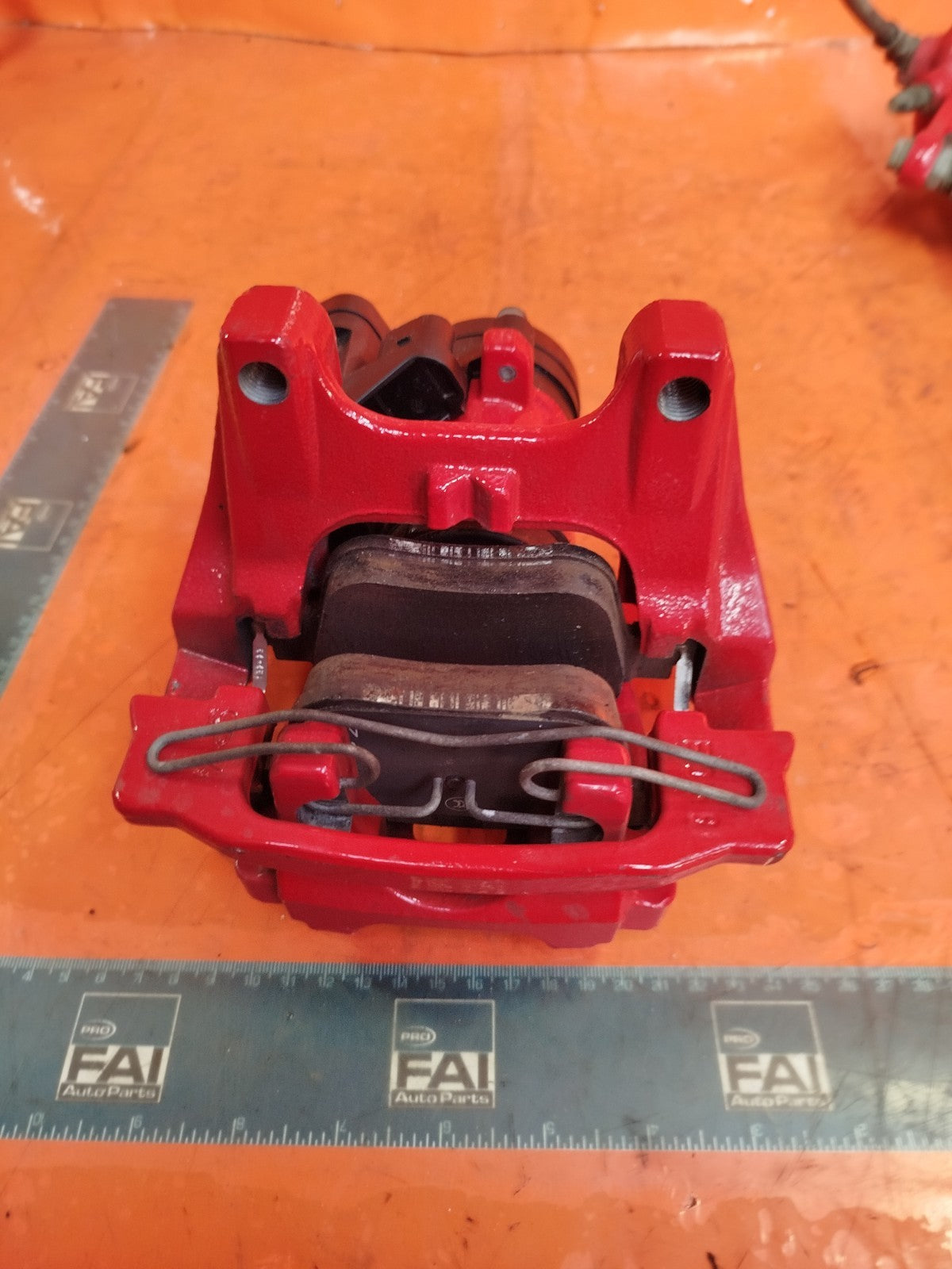 ✅2023 VW GOLF GTE MK8 BRAKE CALIPER SET 5WA615406AB 5Q0106GJ + WARRANTY A294 - Image 12