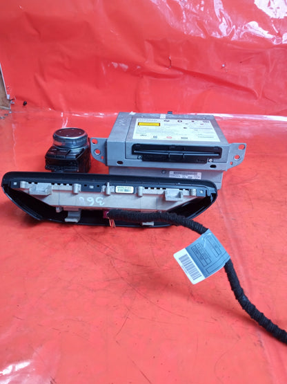 ✅2016 BMW 4 Series F33 Head Unit Multimedia Control GPS Radio Module Kit 6822066 - Image 5