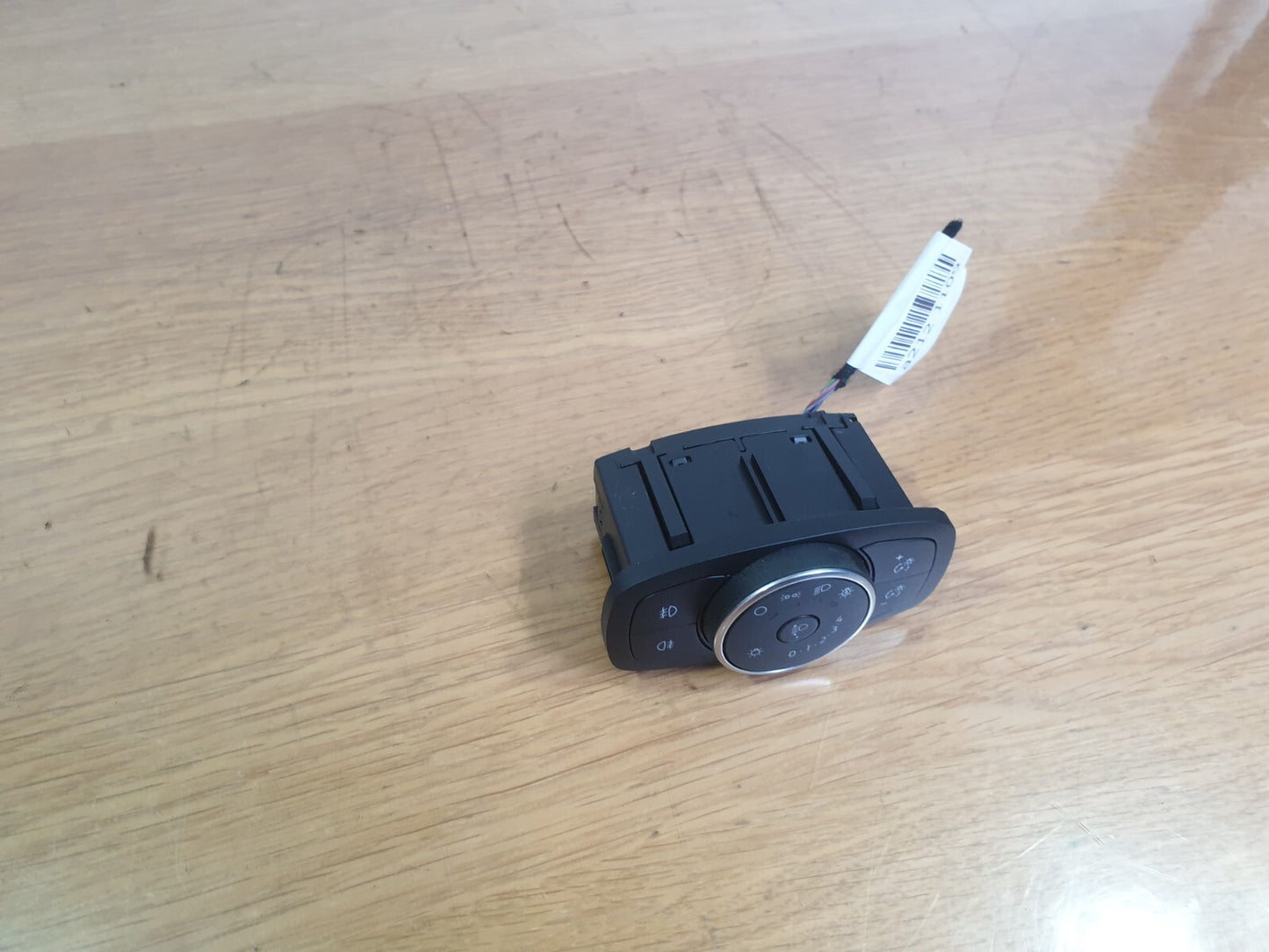 2021 FORD FOCUS MK4 ACTIVE X 1.0P HEADLIGHT CONTROL SWITCH H1BT-13D061-AE A212 - Image 10