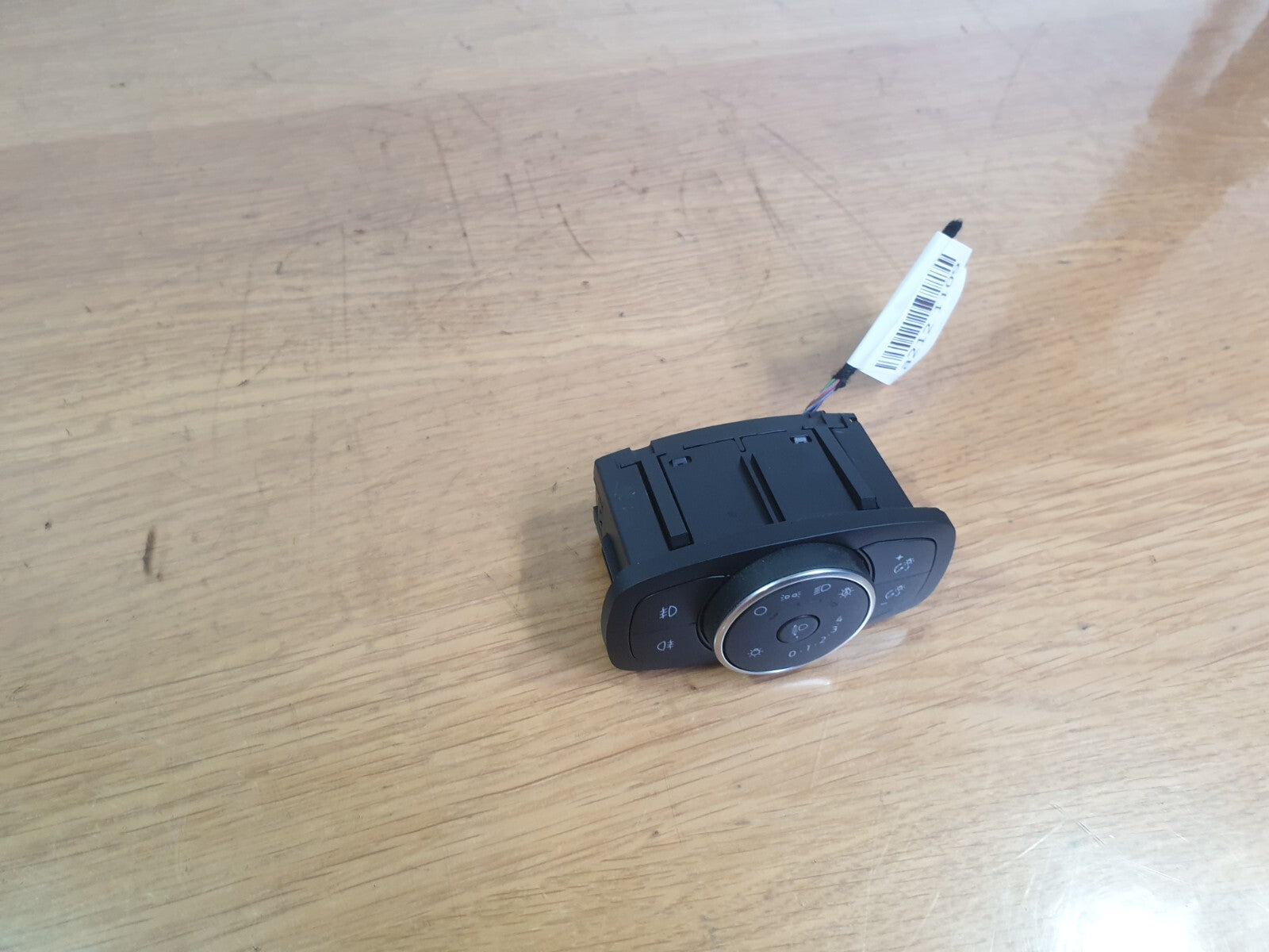 2021 FORD FOCUS MK4 ACTIVE X 1.0P HEADLIGHT CONTROL SWITCH H1BT-13D061-AE A212 - Image 10