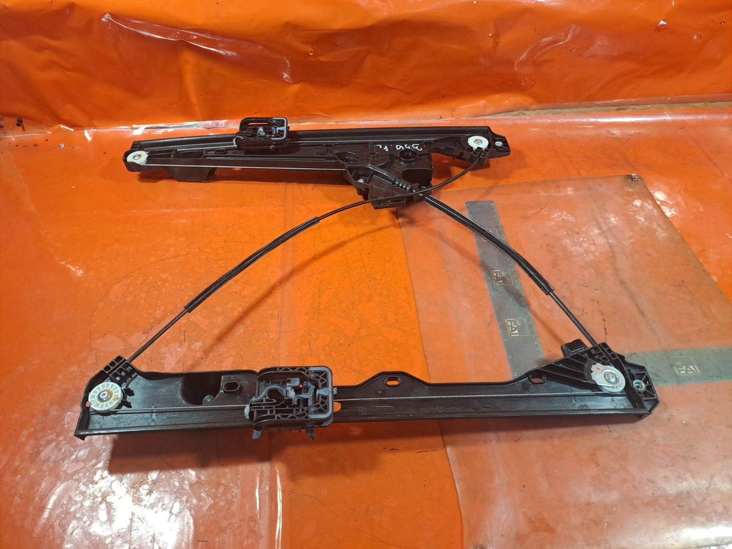 ✅FORD TRANSIT COURIER 1.5 DIESEL 2024 FRONT LEFT WINDOW REGULATOR R2X6V23201AB - Image 5