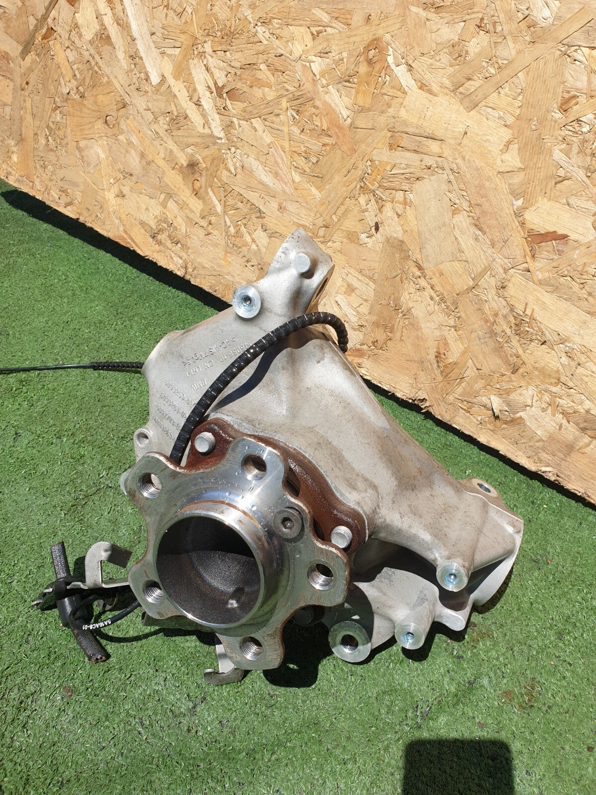 ✅BMW I4 G26 E-DRIVE 40M SPORT 2023 FRONT LEFT WHEEL BEARING HUB 6893259 6893261 - Image 7