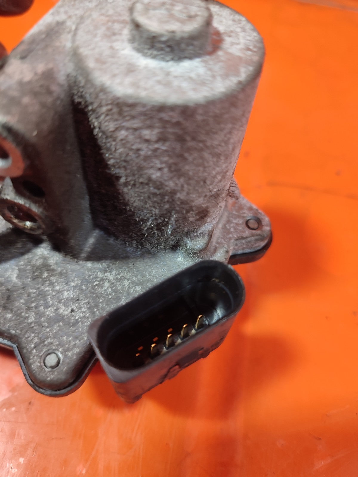✅Audi Q7 S LINE 2009 3.0 Diesel Intake Manifold Flap Actuator 059129086L A300 - Image 3