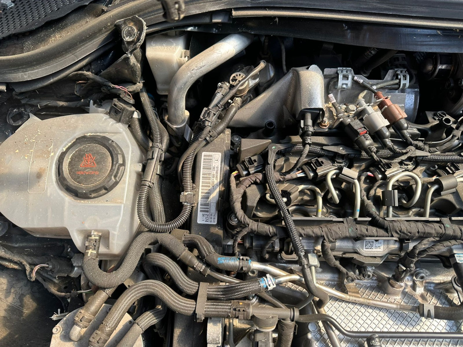 ✅VW Tiguan R-Line 2.0 Diesel 2022 Engine Complete DTSB DTS Warranty A389 - Image 2
