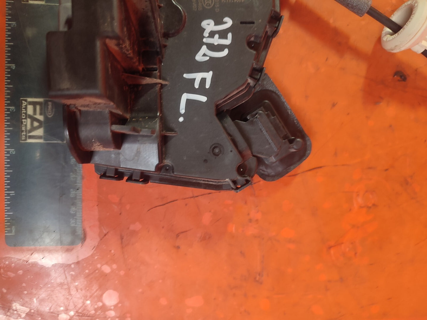 ✅2023 CUPRA BORN V2 EV FRONT LEFT DOOR LOCK 5TC837015D + WARRANTY A272 - Image 10