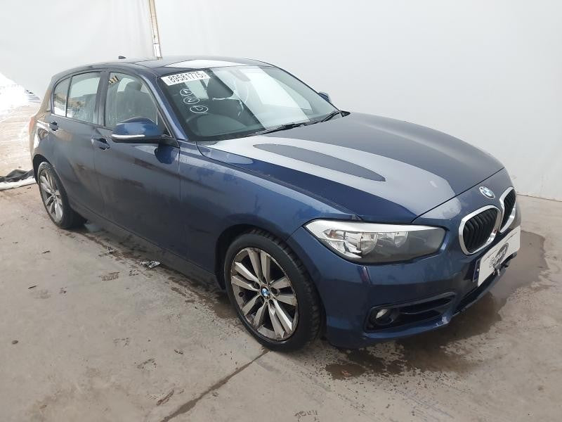 ✅BMW 118D SPORT F20 2.0 DIESEL 2015 BREAKING PRICE PER WHEEL NUT ONLY BLUE A316 - Image 2