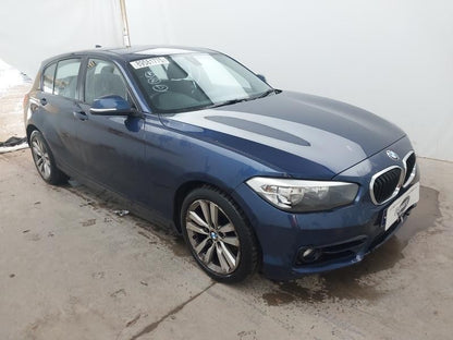 ✅BMW 118D SPORT F20 2.0 DIESEL 2015 BREAKING PRICE PER WHEEL NUT ONLY BLUE A316 - Image 2