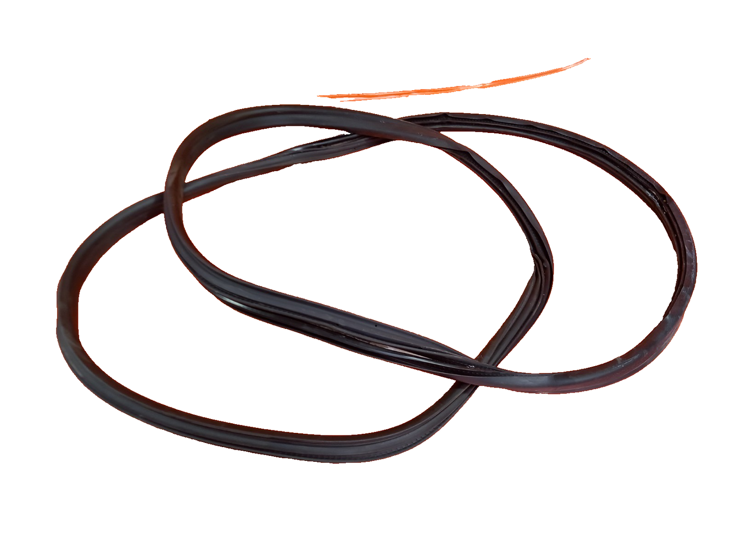 Ford Transit Custom 2.0 Diesel 2024 Front Left Door Seal Rubber Warranty A406 - Image 1