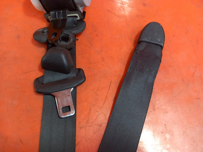 2017 Ford Ranger Wildtrak Rear Left Seat Belt AB3926611B68A Warranty A401 - Image 4
