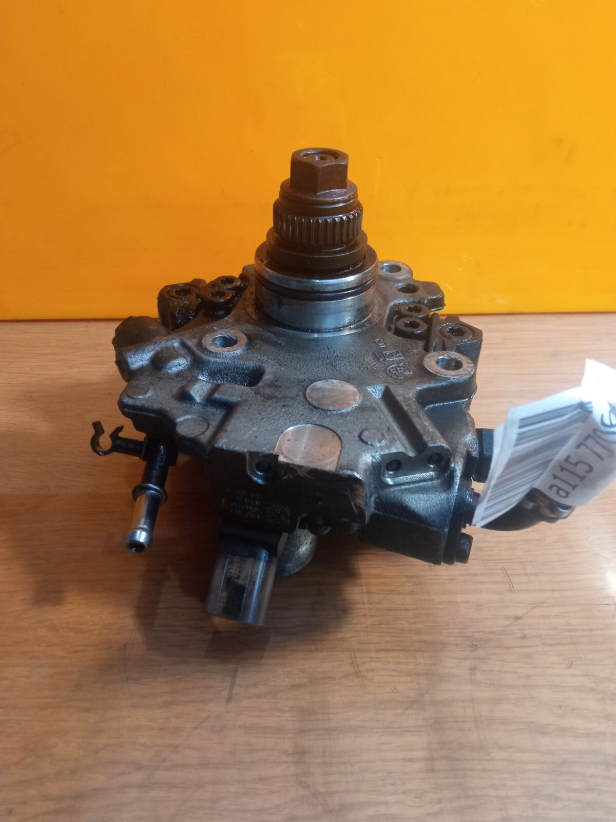 ✅MERCEDES W212 E300 2.1 DIESEL 2014 HYBRID FUEL PUMP A6510702001 Warranty A115 - Image 2