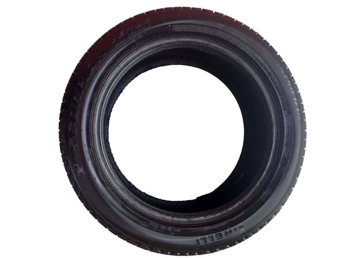 Pirelli Tyre 235/50 R18 4.72 mm Warranty xAA - Image 1