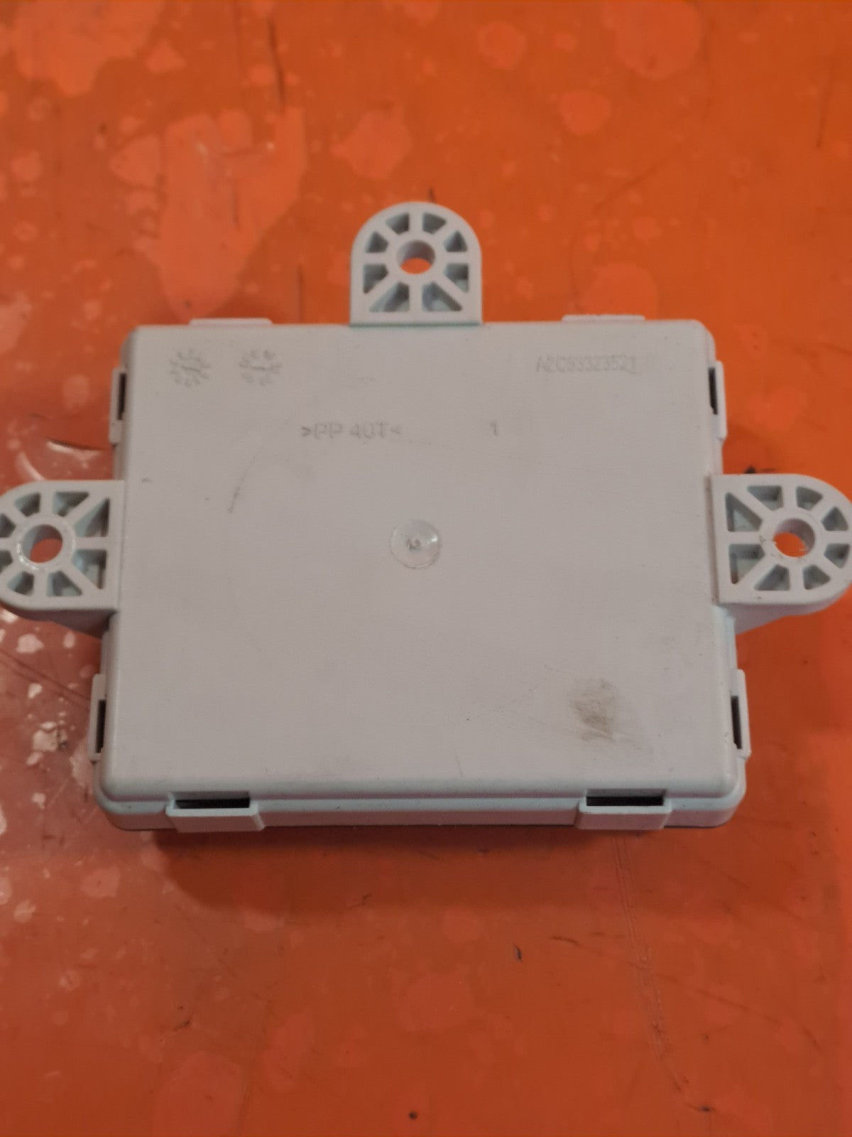 ✅FORD TRANSIT CONNECT 1.6 DIESEL 2015 FRONT LEFT DOOR CONTROL MODULE DV6T14B533B - Image 10