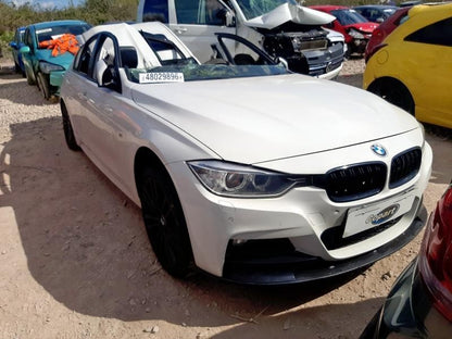 BMW F30 320D Xdrive M Sport 2.0 Diesel 2013 Breaking Price Per Wheel Nut Only - Image 2