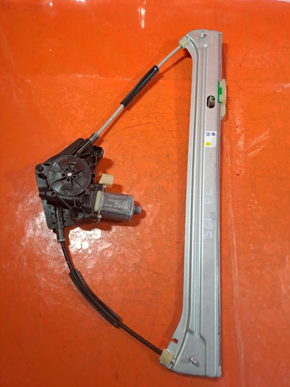 ✅FORD TOURNEO CONNECT VW CADDY 2.0 DIESEL 2024 FRONT LEFT WINDOW REGULATOR A366 - Image 1