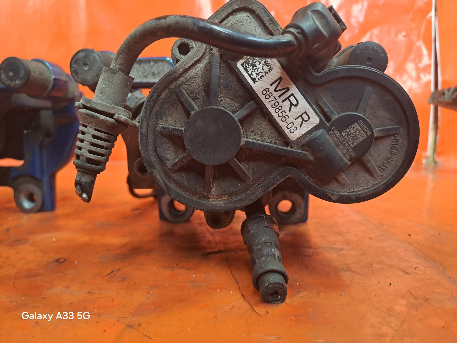 ✅BMW 220D F44 2 Series 2023 2.0 Diesel Rear Brake Caliper Kit 6879855 6879856 - Image 12
