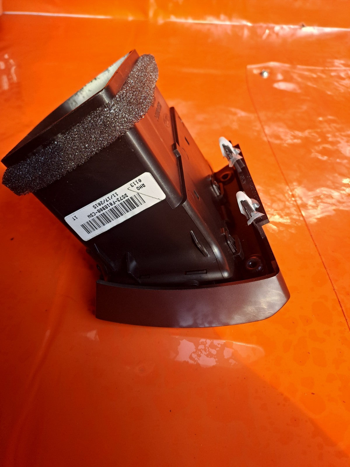 ✅2016 FORD MONDEO MK5 DASHBOARD AIR VENT GRIL RIGHT DS73-F018B08-CDW + WARRANTY - Image 4