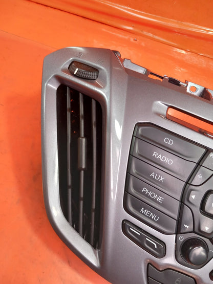 Ford Tourneo Custom 2.2 Diesel 2016 Radio Control Panel BK2T18K811BC A411 - Image 6