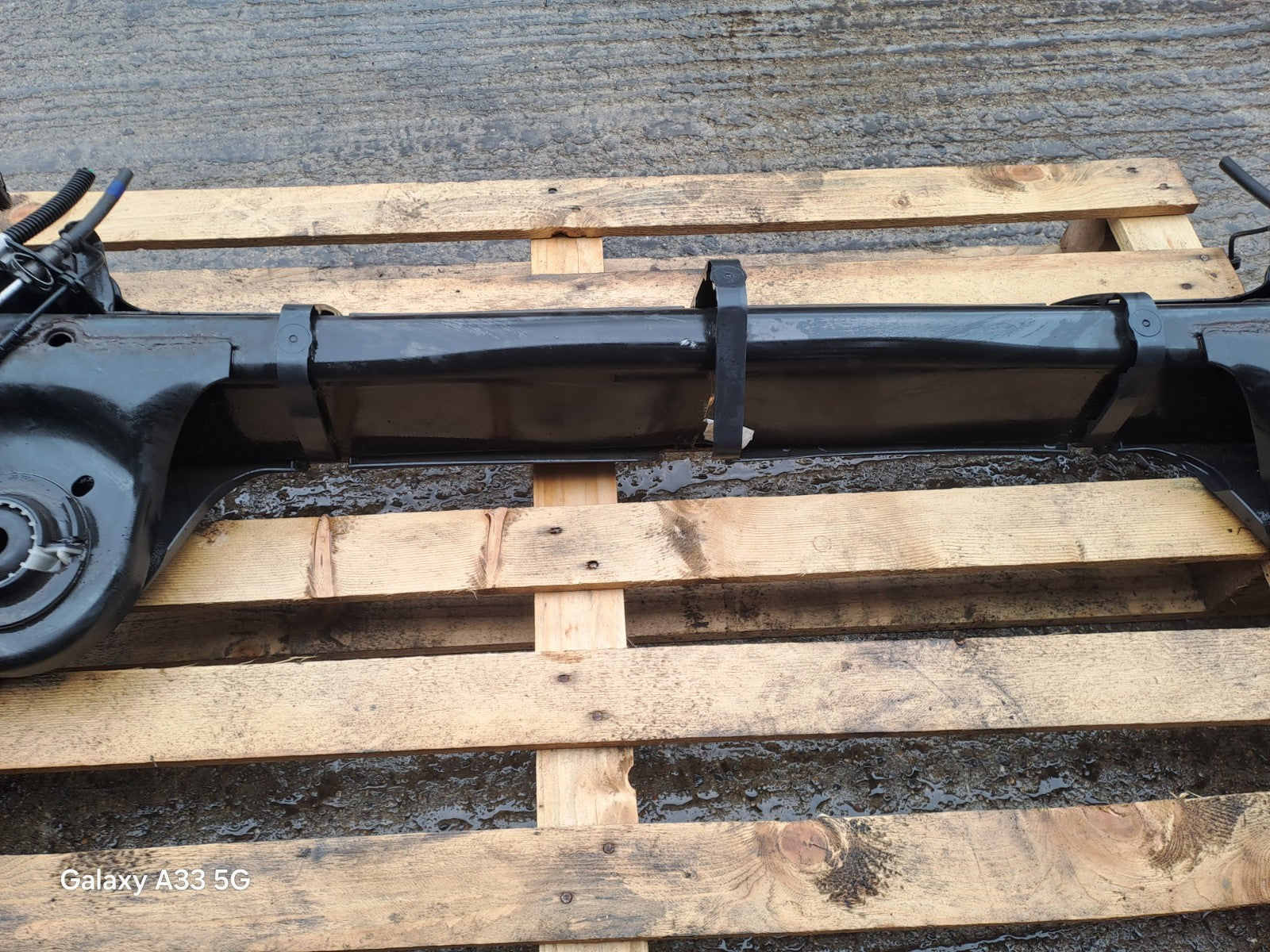 ✅2021 Renault Captur MK2 Rear Axle 555019165R + Warranty A385 - Image 6