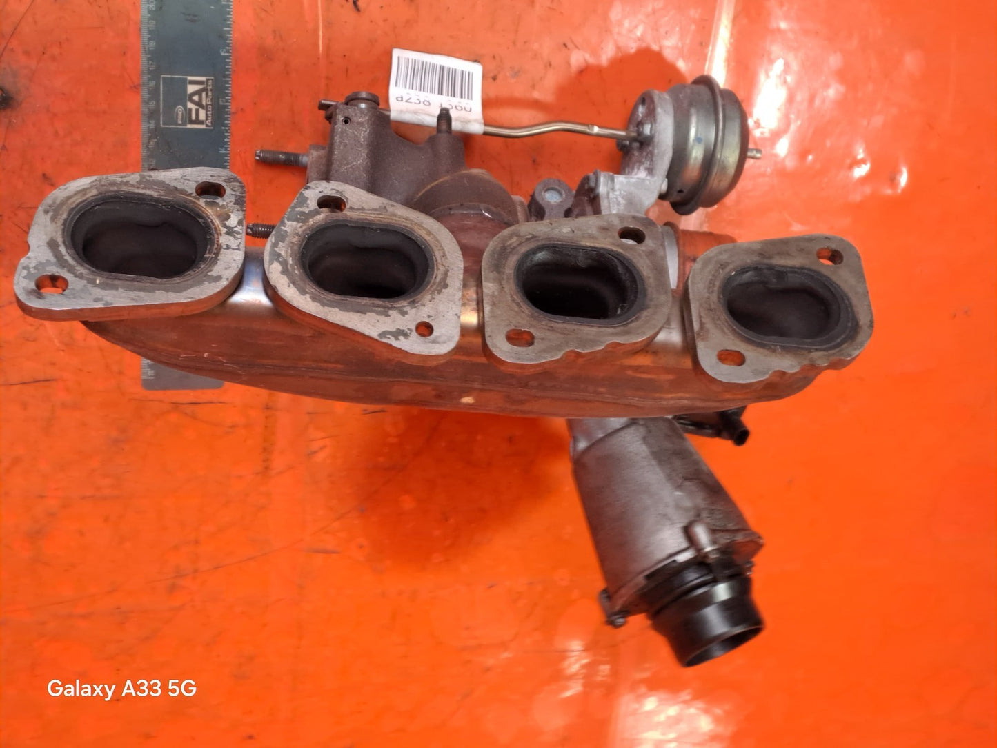 ✅MERCEDES W204 C220 AMG SPORT 2.1 DIESEL 2012 TURBOCHARGER A2700902280 Warranty - Image 12