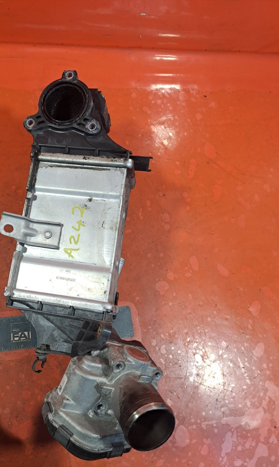 ✅2018-2025 FORD FOCUS MK4 1.5D RADIATOR INTERCOOLER JN1Q6C896AC +WARRANTY A242 - Image 2