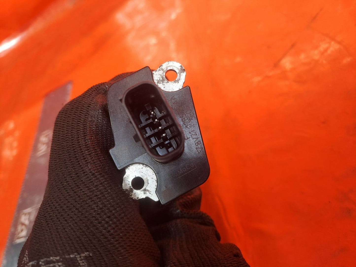 ✅Ford Transit Custom 2.2 Diesel 2014 Air Flow MAF Mass Sensor 8V2112B579AA A379 - Image 8