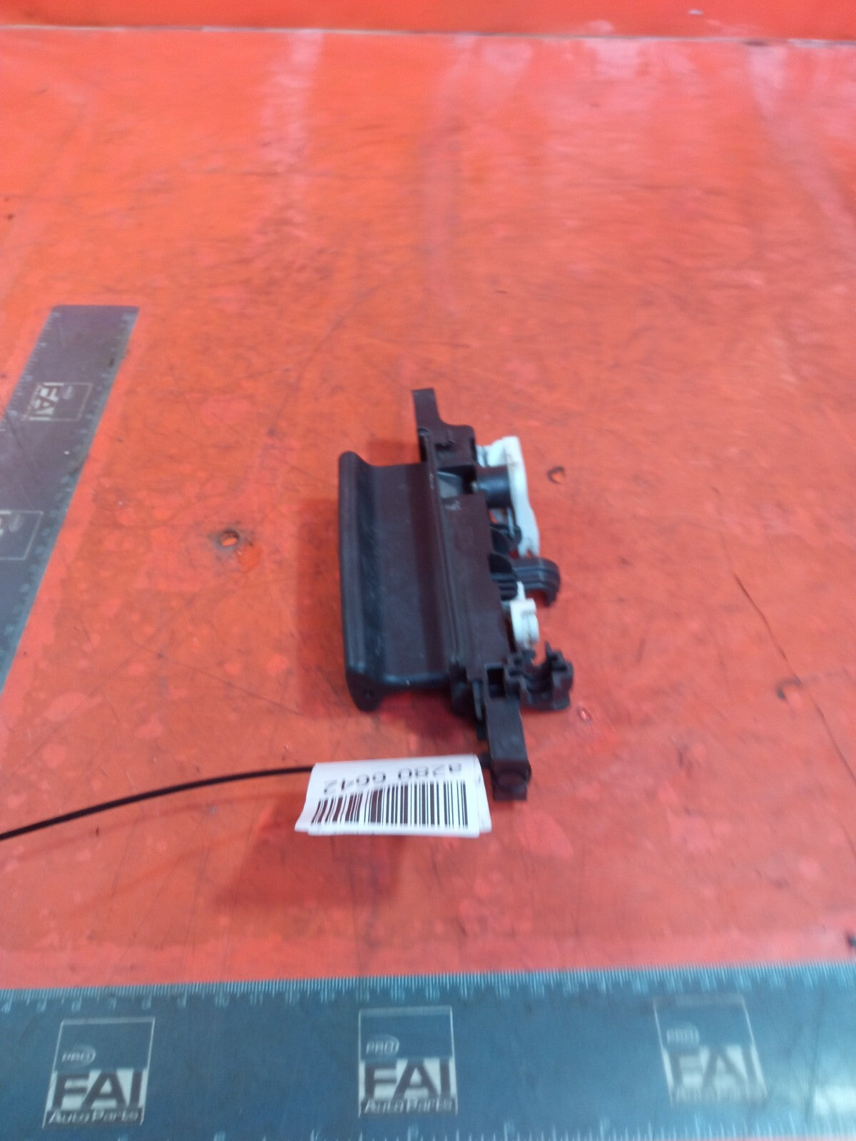 ✅FORD TOURNEO CUSTOM 2.2 DIESEL 2015 Sliding Door Inner Handle BK21-V266A62-AC - Image 5