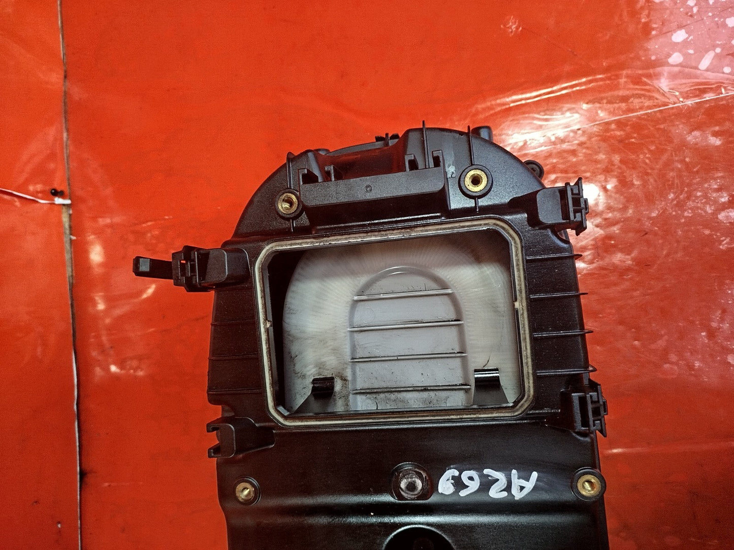 ✅Mercedes E-Class E250 W212 2.1 Diesel 2011 AIR FILTER BOX HOUSING A6510901101 - Image 4